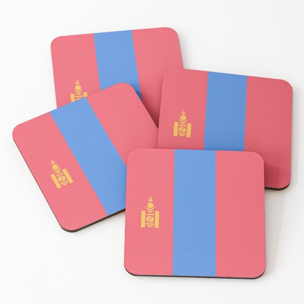 Item preview, Mongolia designed and sold by FlatFlags.