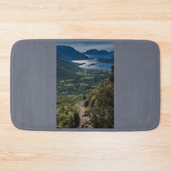Item preview, Landscape Pap of Glencoe Ardgour Scotland designed and sold by Stravaigin.