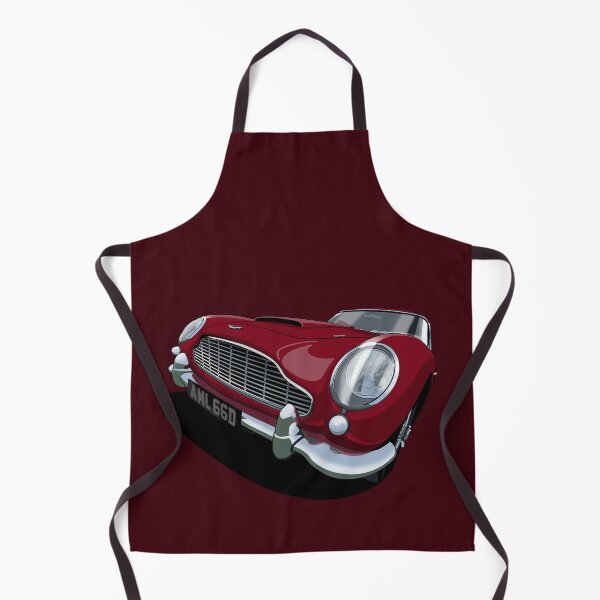 Item preview, 1966 Aston Martin DB5 in maroon designed and sold by candc-retro.
