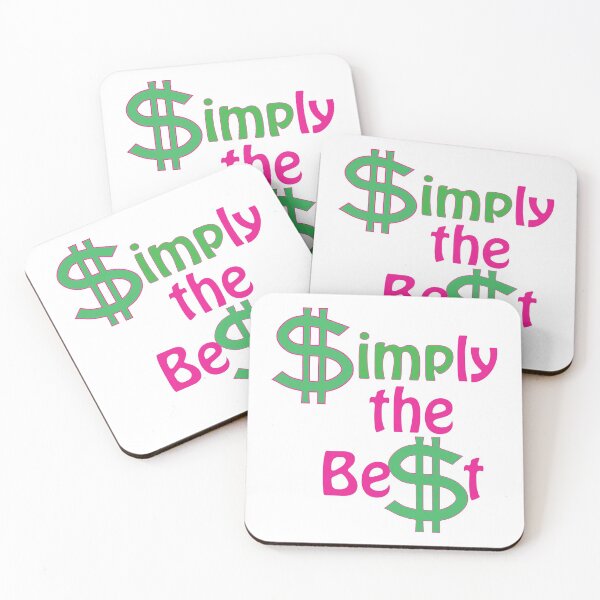 Item preview, "SIMP"ly the Best. Twitter Simp. Dollar Sign. Boyfriend Girlfriend. Cute Funny Sayings designed and sold by GTOATlogos.
