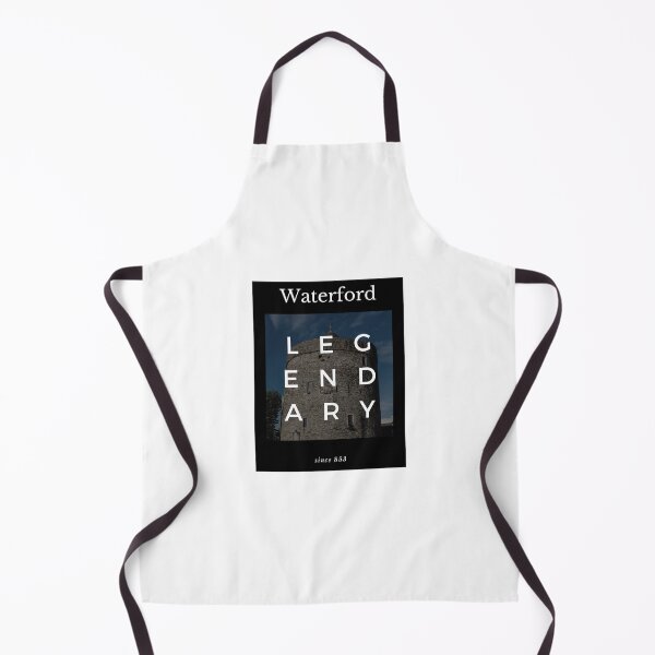 Item preview, Legendary Reginalds Tower Waterford City Ireland designed and sold by MoonBehindDHill.