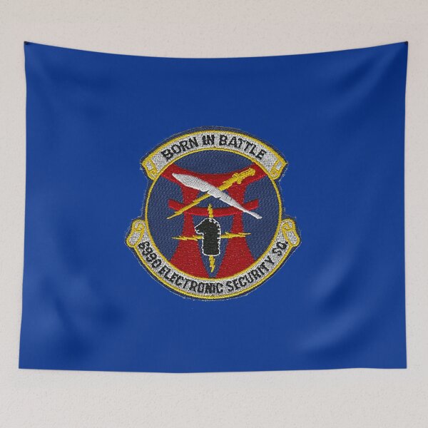 Item preview, 6990TH ELECTRONIC SECURITY SQUADRON designed and sold by militarygifts.
