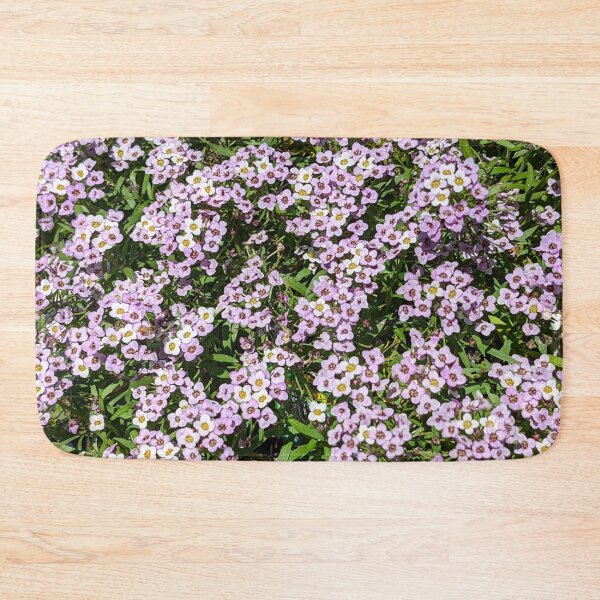 Item preview, Delicate Purplish Pink Flower Pattern  designed and sold by PrettyLittlePic.