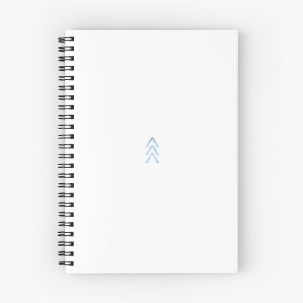 Item preview, Light Blue Water Color Arrows designed and sold by O-Haas.