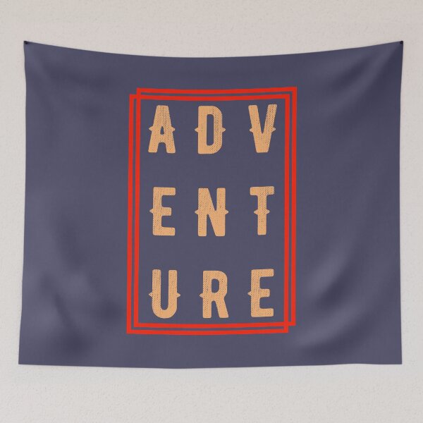 Item preview, Adventure designed and sold by PODapparel.