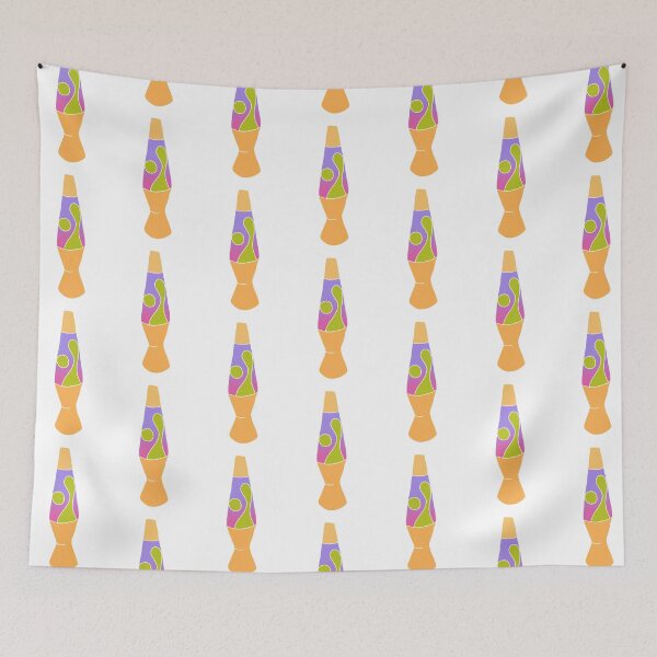 Item preview, lavalamp designed and sold by Nina Jal.