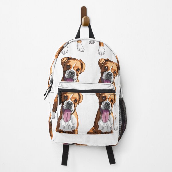 Item preview, Boxer dog pattern designed and sold by Maful.