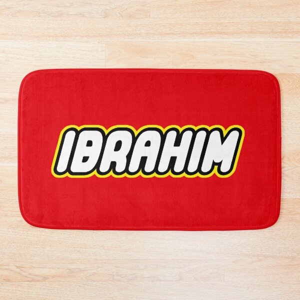 Item preview, Ibrahim Funny Bricks Classy Childhood Retro Toy For Ibrahim designed and sold by Urosek.