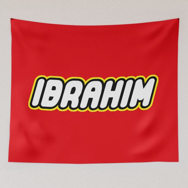 Item preview, Ibrahim Funny Bricks Classy Childhood Retro Toy For Ibrahim designed and sold by Urosek.