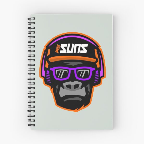 Item preview, Suns Jammin Gorilla  designed and sold by KevsKrafts.