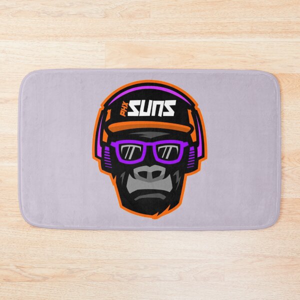 Item preview, Suns Jammin Gorilla  designed and sold by KevsKrafts.