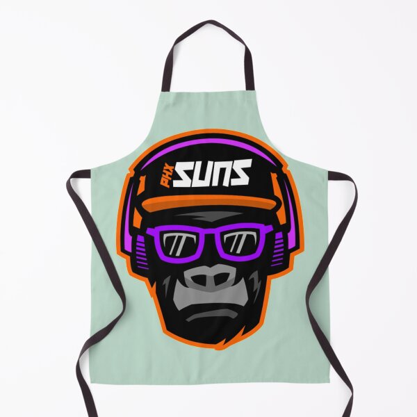 Item preview, Suns Jammin Gorilla designed and sold by KevsKrafts.