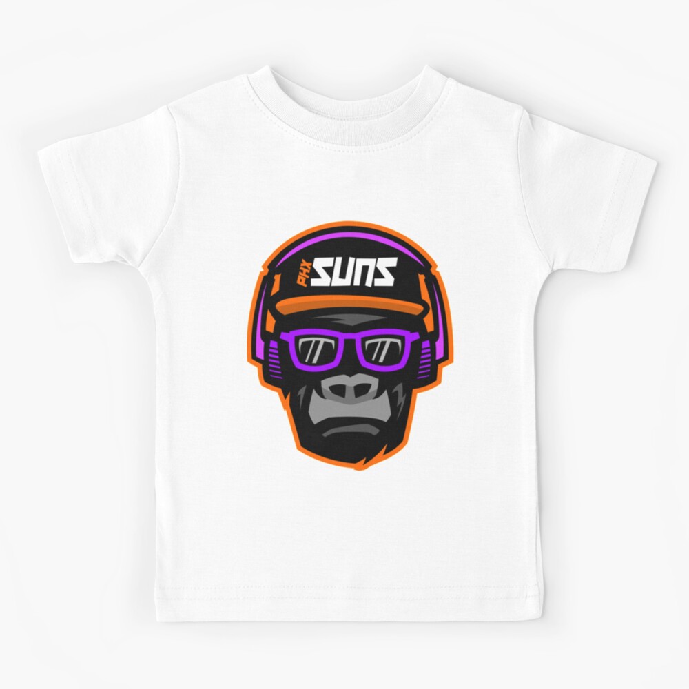 suns skull shirt