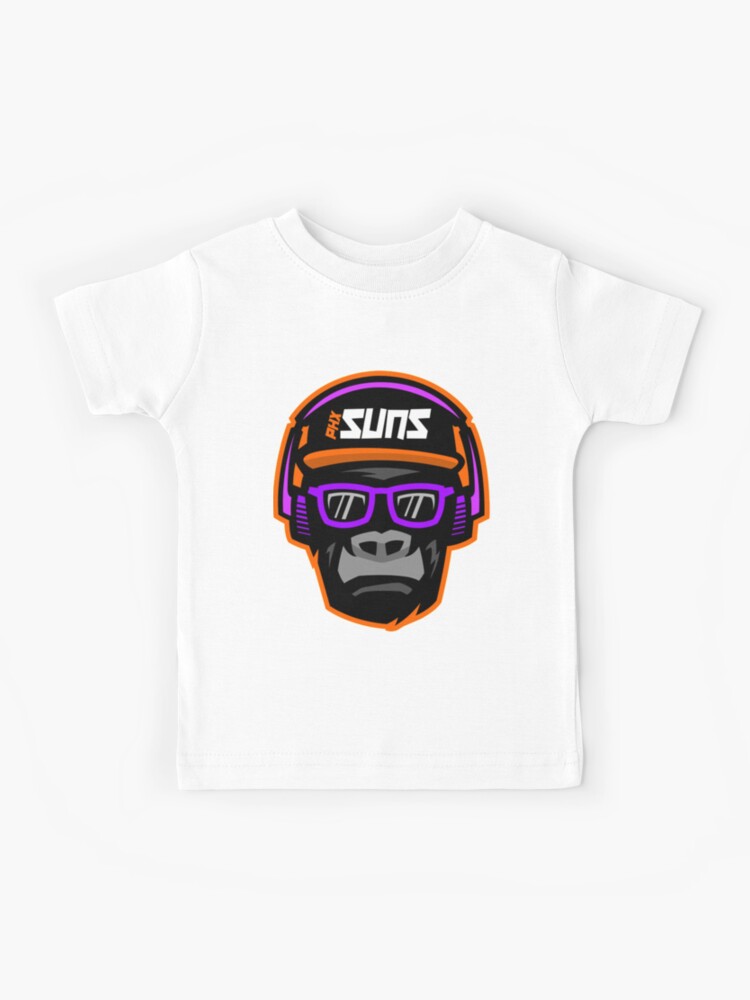 Phoenix Suns the Gorilla T-shirt Suns T-shirt Unisex Shirt 