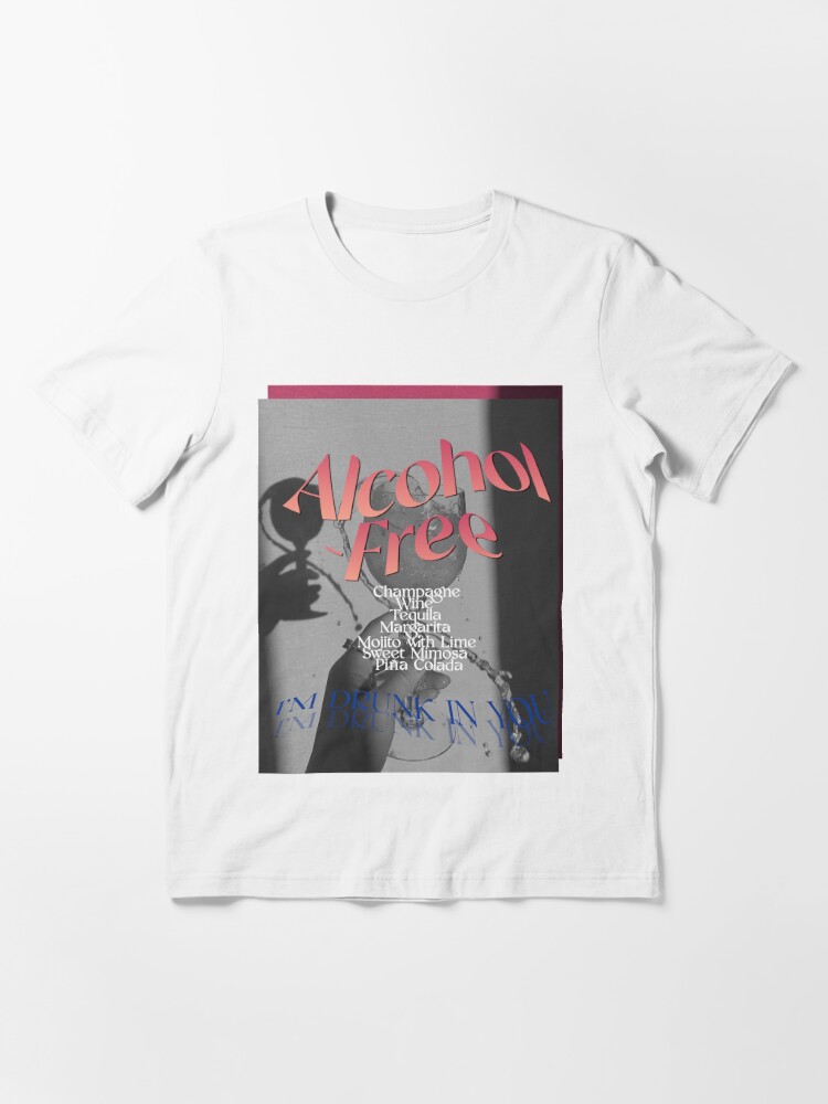 Alcohol-free TWICE Taste of Love | Essential T-Shirt