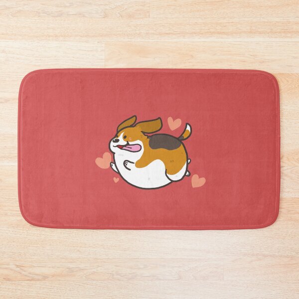 Item preview, Fatty Beagle designed and sold by psychobears.