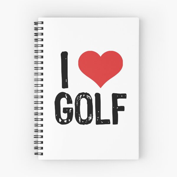 Item preview, I Love Golf designed and sold by The "I Love Everything" Shop.