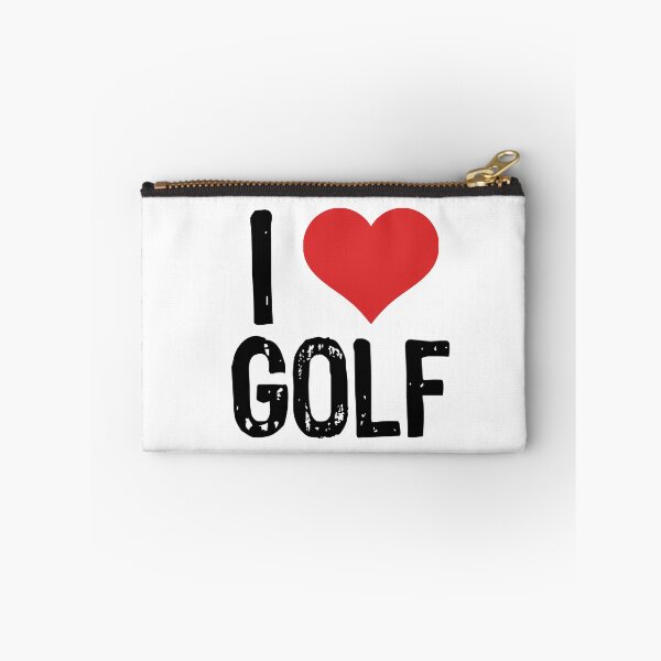 Item preview, I Love Golf designed and sold by The "I Love Everything" Shop.
