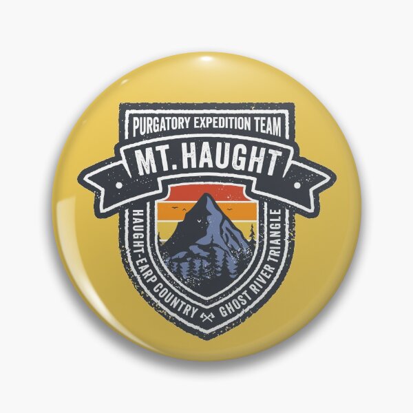 Item preview, Mount Haught - Wynonna Earp - Purgatory Expedition Team designed and sold by SlipTees.