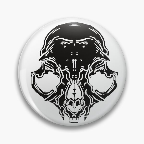 Item preview, Kitty Skull designed and sold by TheTrueJack.