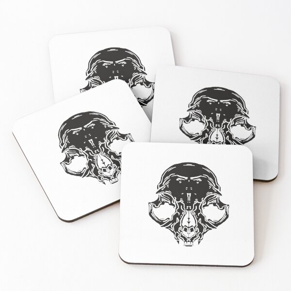 Item preview, Kitty Skull designed and sold by TheTrueJack.