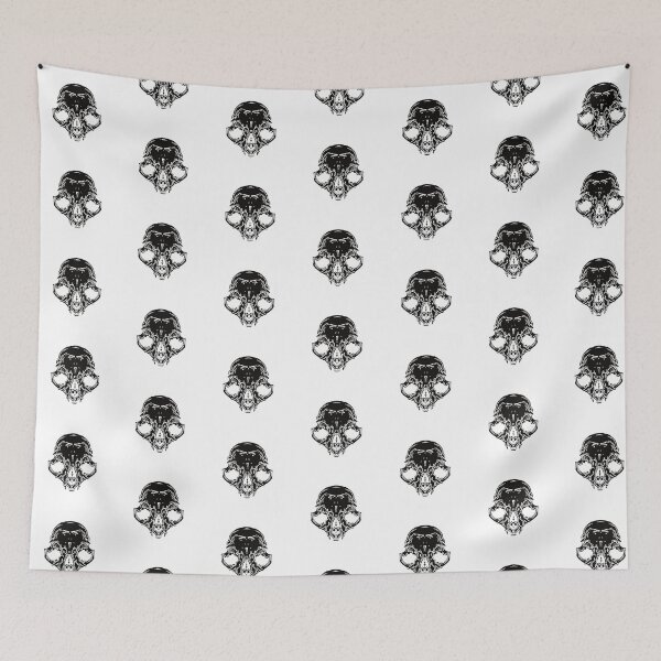 Item preview, Kitty Skull designed and sold by TheTrueJack.