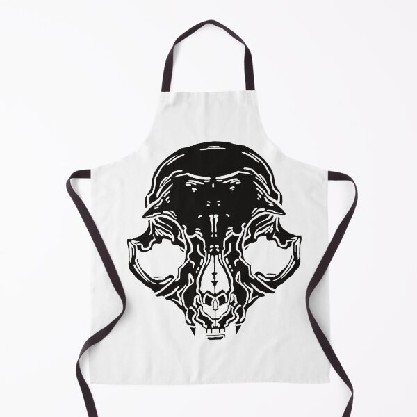 Item preview, Kitty Skull designed and sold by TheTrueJack.