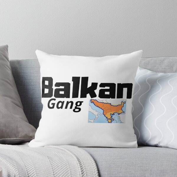 Item preview, Balkan gang designed and sold by EgoPolis.