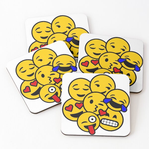 Item preview, Emojis gestures designed and sold by SAS4rt.