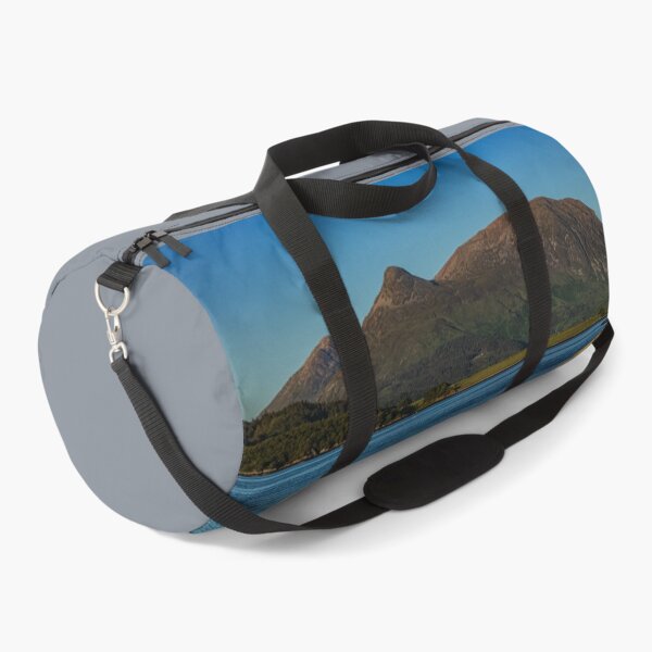 Item preview, Landscape Pap of Glencoe Sgorr nam Fiannaidh Loch Leven Scotland designed and sold by Stravaigin.