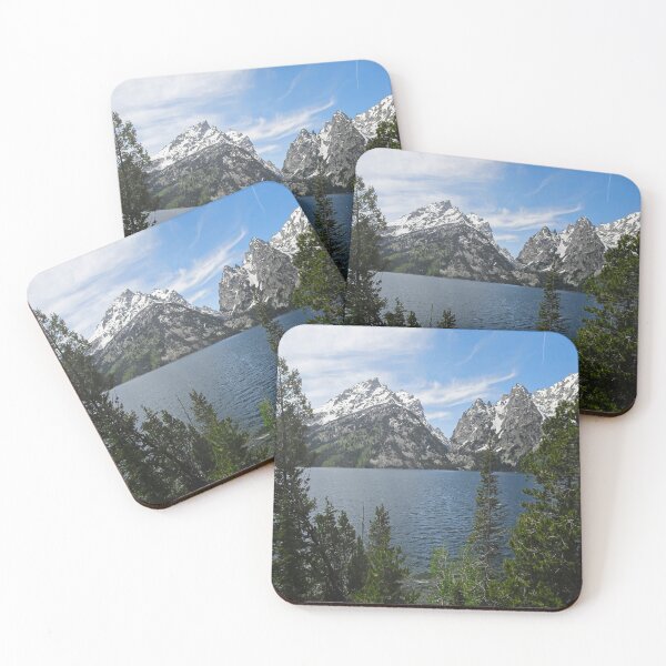 Item preview, Jenny Lake designed and sold by Tim Paulawitz.