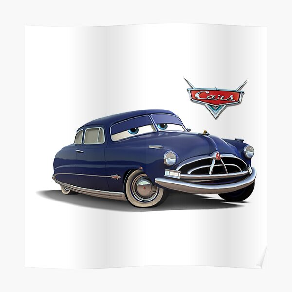 Hudson Hornet Posters | Redbubble