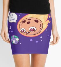 Let's be friends! Mini Skirt