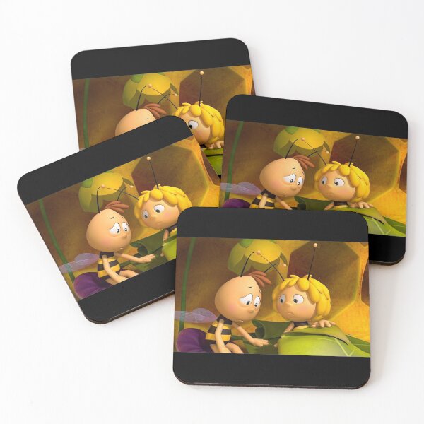 Item preview, Maya the Bee designed and sold by AshopParadise.