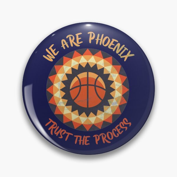 Item preview, Phoenix Suns  designed and sold by KevsKrafts.