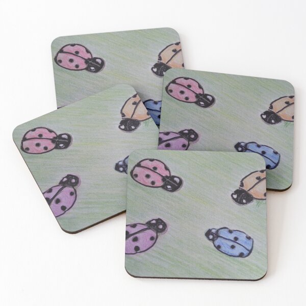 Item preview, LADYBIRD MEETING designed and sold by TJvideo.