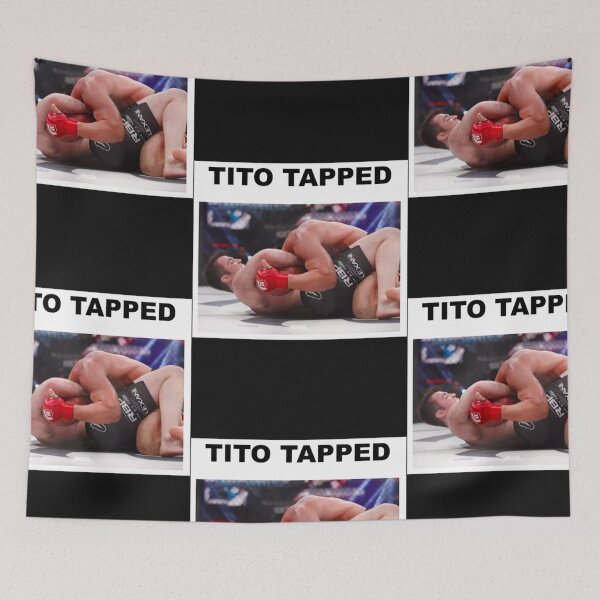 Item preview, Tito Tapped Classic  designed and sold by MateoSerrano97.