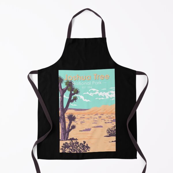Item preview, Joshua Tree National Park Tule Springs California Vintage designed and sold by KrisSidDesigns.