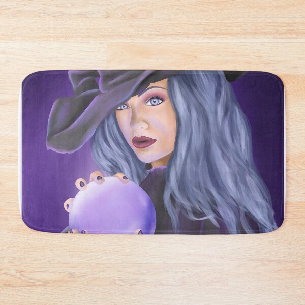 Item preview, Beautiful Witch designed and sold by Sylvia Serry.
