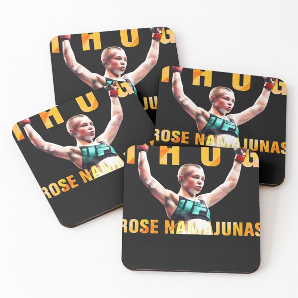 Item preview, Thug Rose Namajunas MMA UFC Classic  designed and sold by MateoSerrano97.