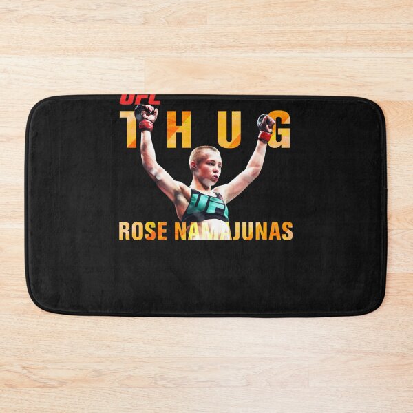 Item preview, Thug Rose Namajunas MMA UFC Classic  designed and sold by MateoSerrano97.