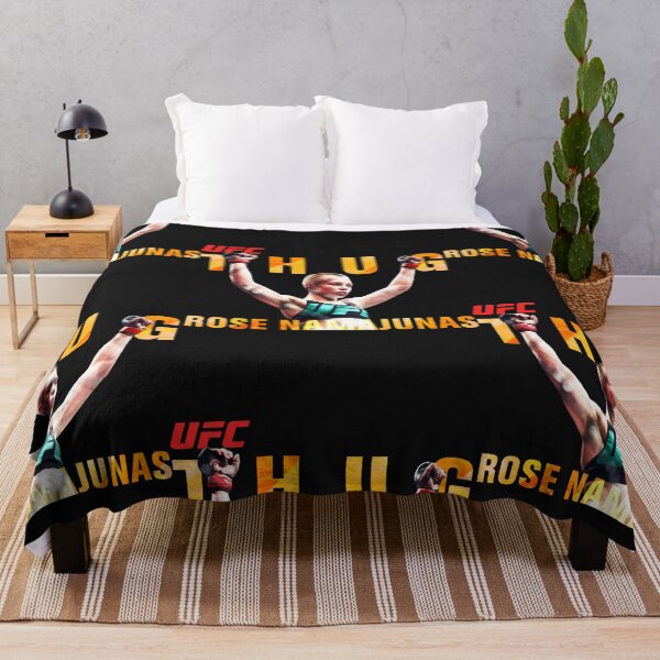Item preview, Thug Rose Namajunas MMA UFC Classic designed and sold by MateoSerrano97.