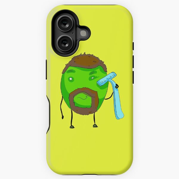 Item preview, Kiwi shaving himself designed and sold by stickerium.