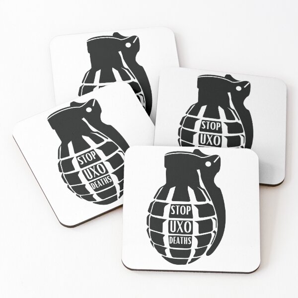 Item preview, AGAINST UXO designed and sold by JoeGalaxy.