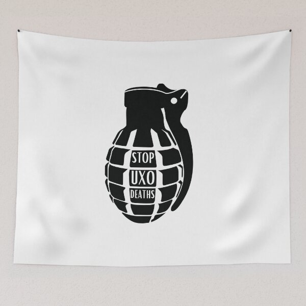 Item preview, AGAINST UXO designed and sold by JoeGalaxy.