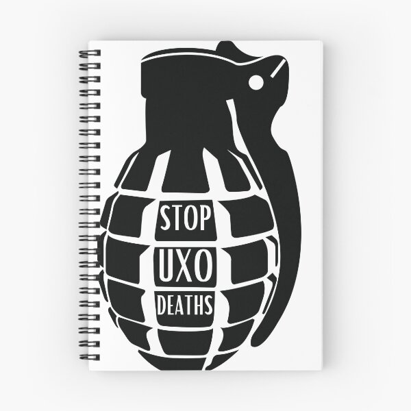 Item preview, AGAINST UXO designed and sold by JoeGalaxy.
