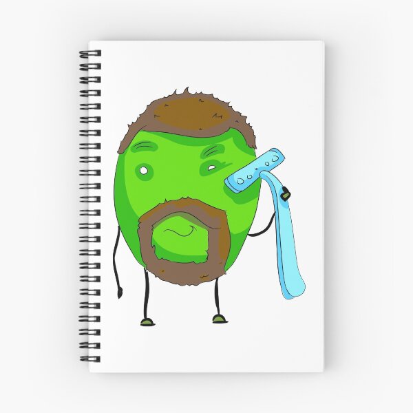 Item preview, Kiwi shaving himself designed and sold by stickerium.
