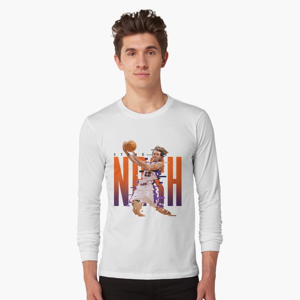 NBA Long Sleeve T-Shirts for Men