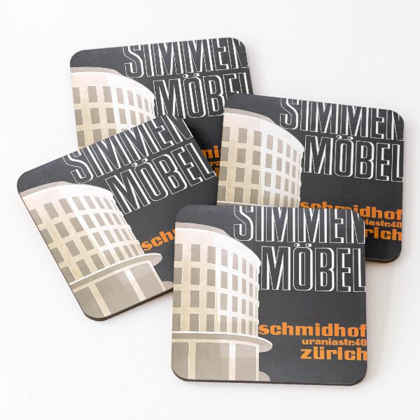 Item preview, Cartel comercial para tienda de muebles designed and sold by redoARTstore.