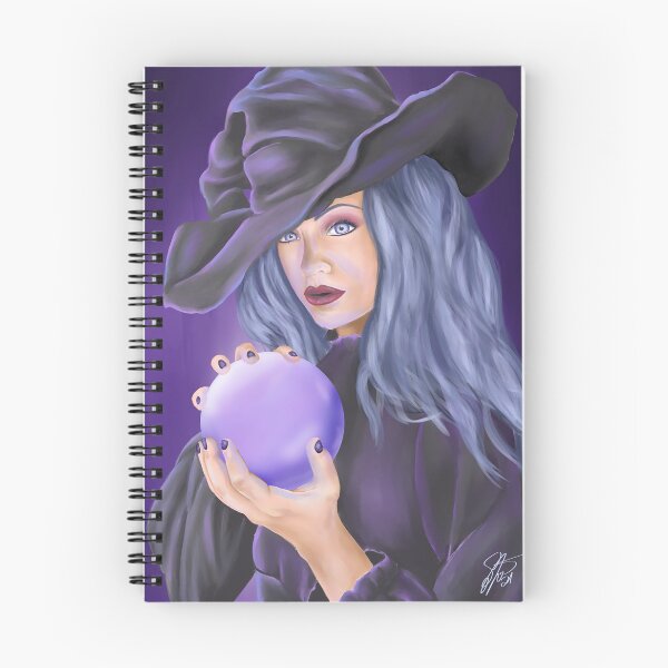Item preview, Beautiful Witch designed and sold by Sylvia Serry.